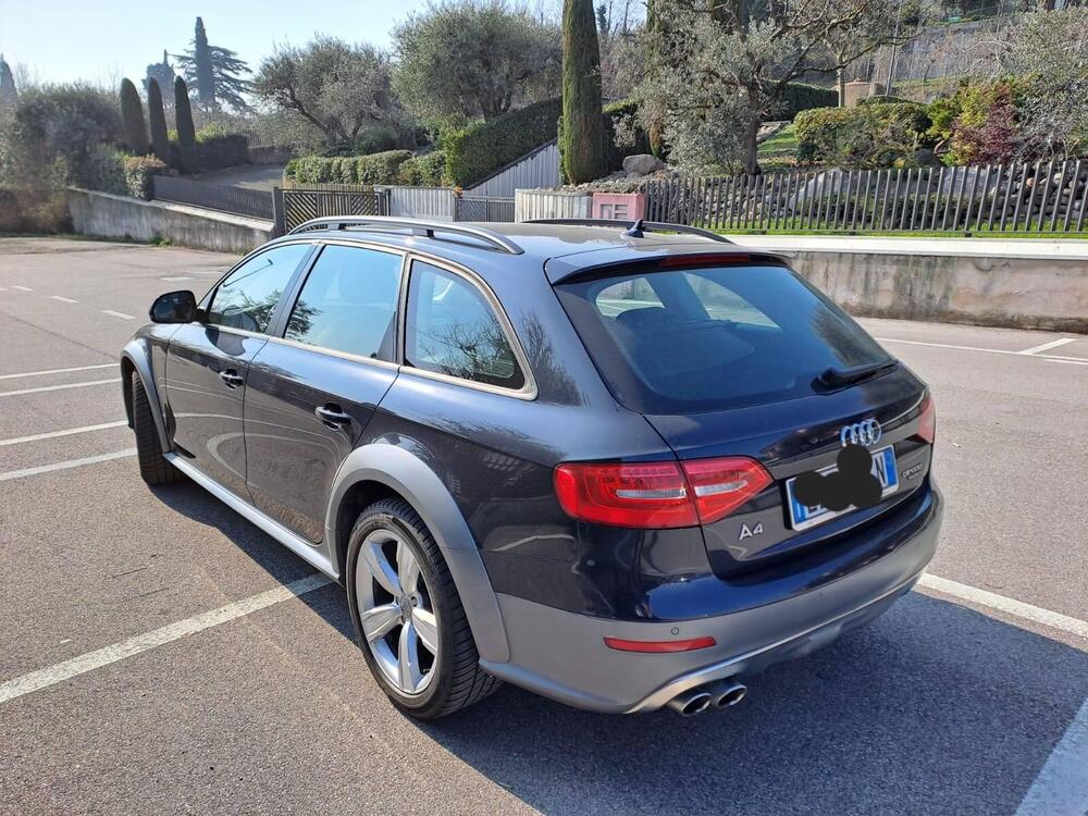 Audi A4 Allroad usata a Verona (15)