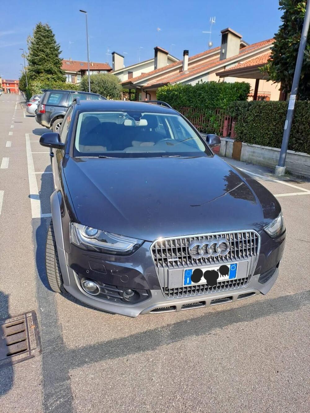 Audi A4 Allroad usata a Verona (16)