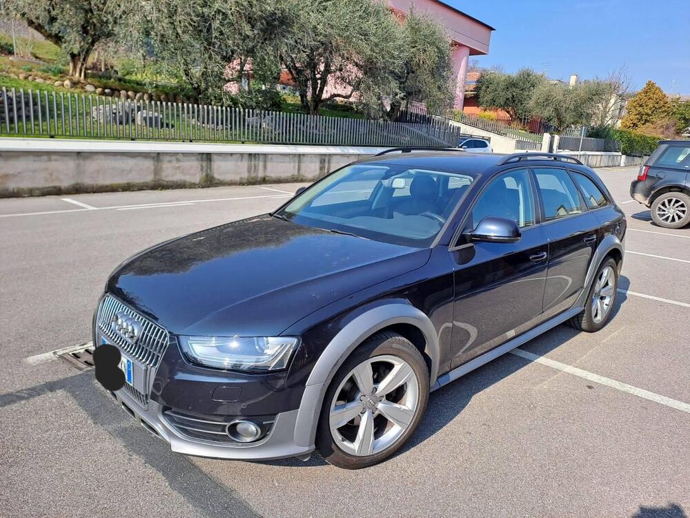 Audi A4 Allroad usata a Verona (17)