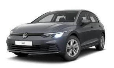 Volkswagen Golf 1.0 eTSI EVO DSG Life del 2022 usata a Torino