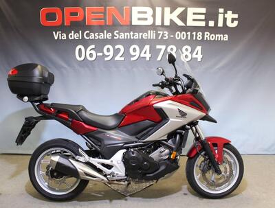 Honda NC 750 X ABS (2018 - 20) usata