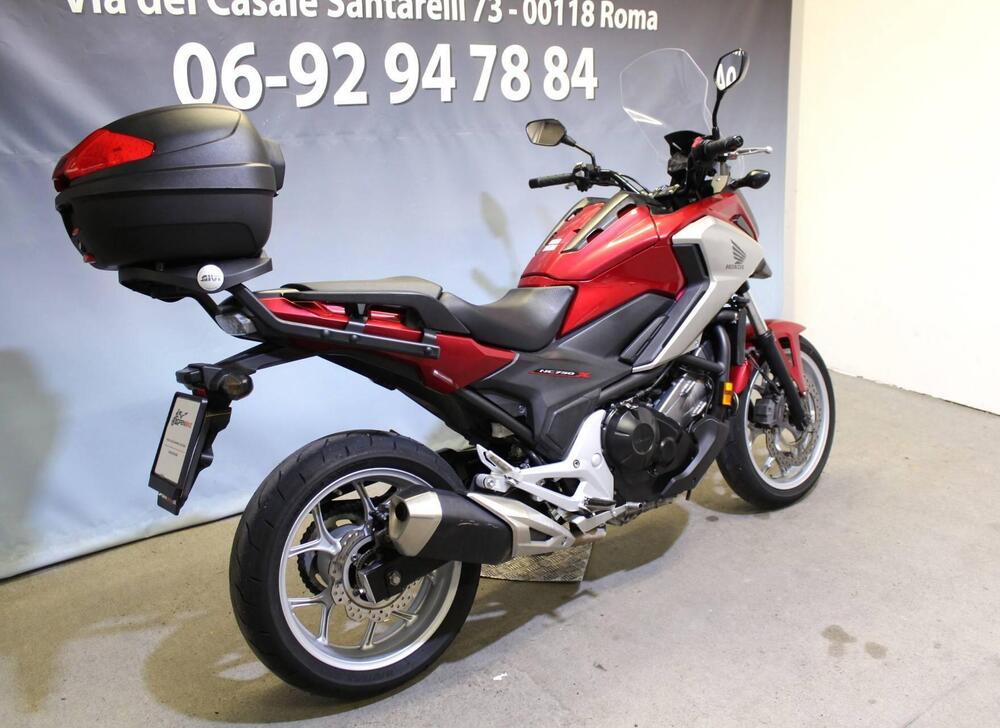 Honda NC 750 X ABS (2018 - 20) (4)