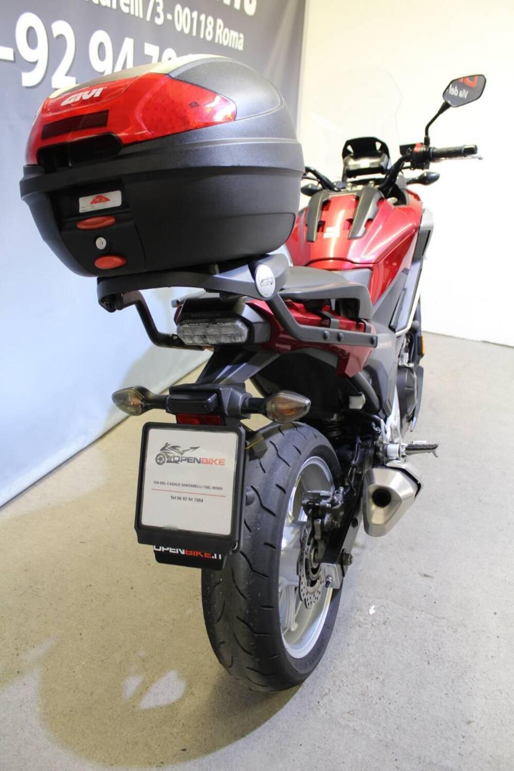 Honda NC 750 X ABS (2018 - 20) (5)