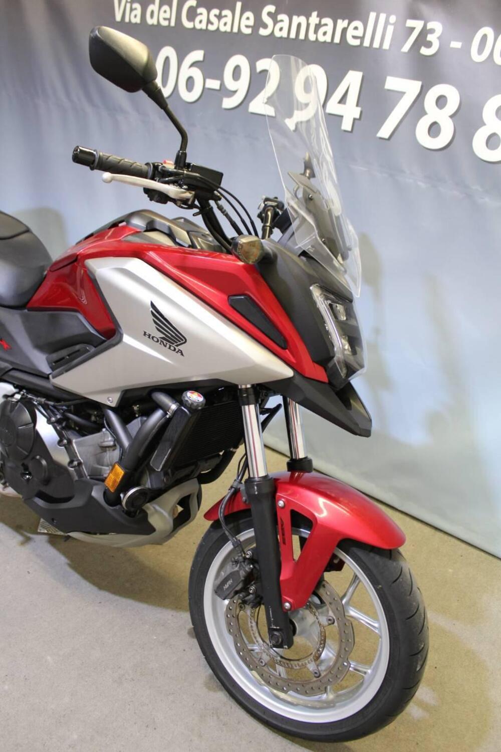 Honda NC 750 X ABS (2018 - 20) (8)