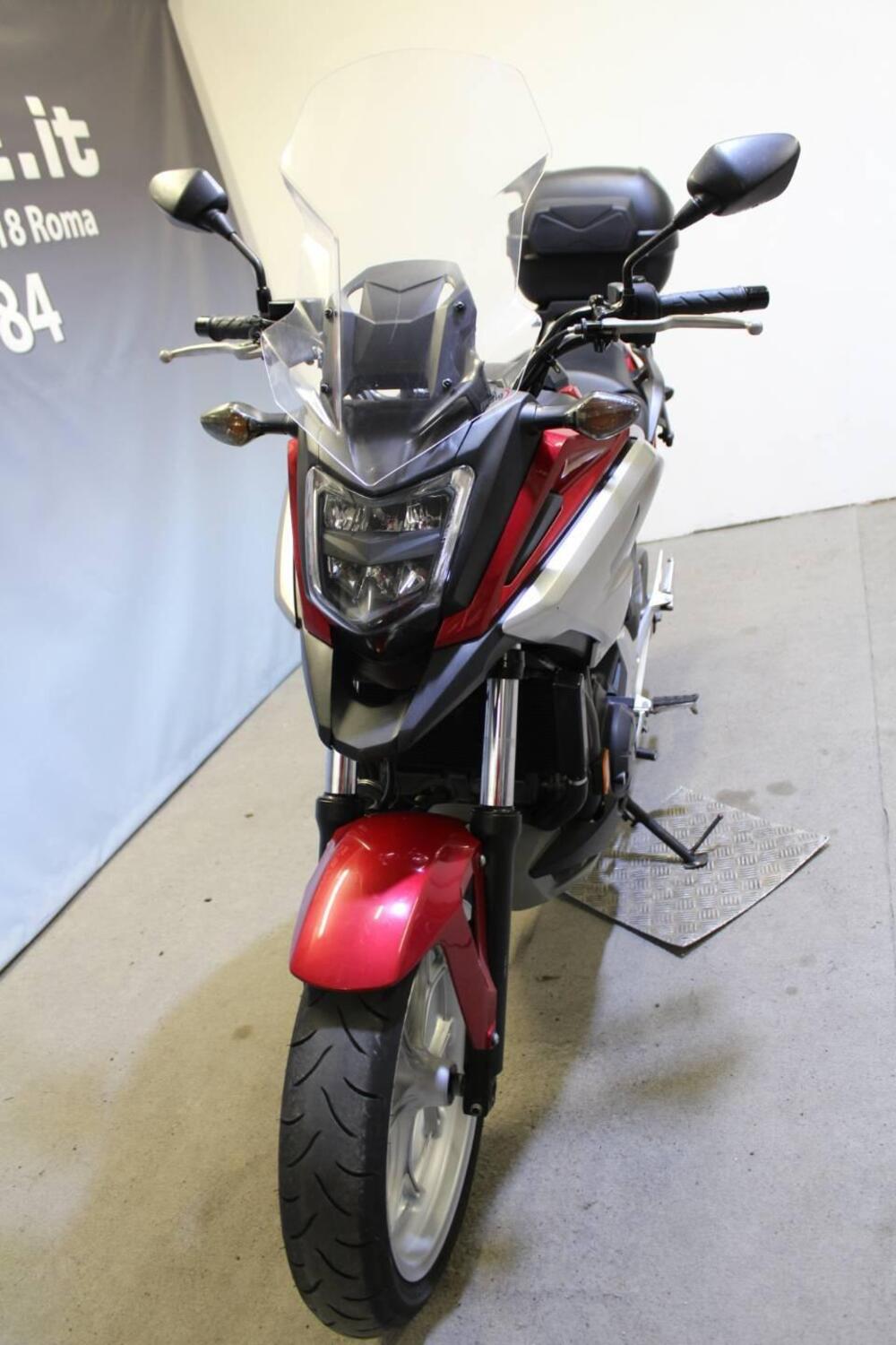 Honda NC 750 X ABS (2018 - 20) (13)