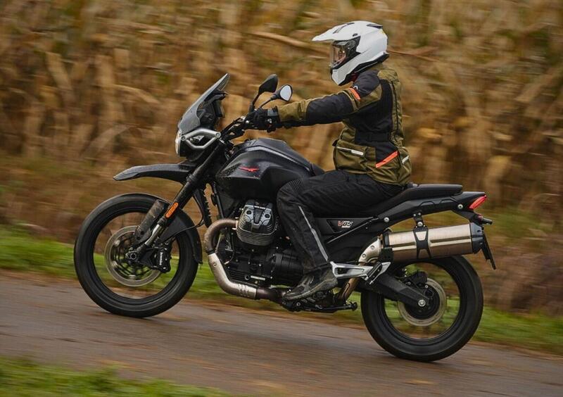 Moto Guzzi V85 Strada, la videoscheda con tutto quello che devi sapere [VIDEO]