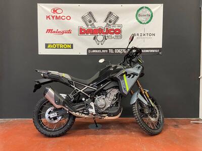 CFMOTO 450MT (2024 - 25) nuova