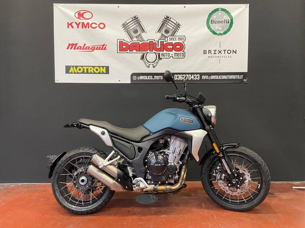 Kove 510F (2023 - 24)