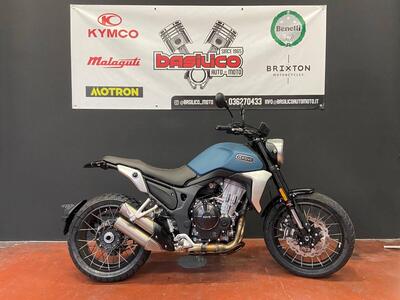 Kove 510F (2023 - 24) nuova