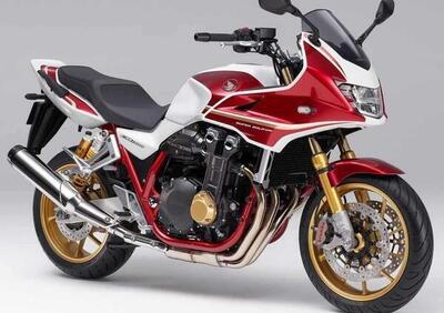 Honda presenta l&rsquo;ultima versione della CB1300. Svelata la &ldquo;Final Edition&rdquo; disponibile solo per il Gi