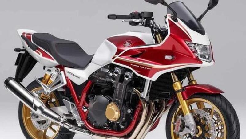 Honda presenta l&rsquo;ultima versione della CB1300. Svelata la &ldquo;Final Edition&rdquo; disponibile solo per il Giappone