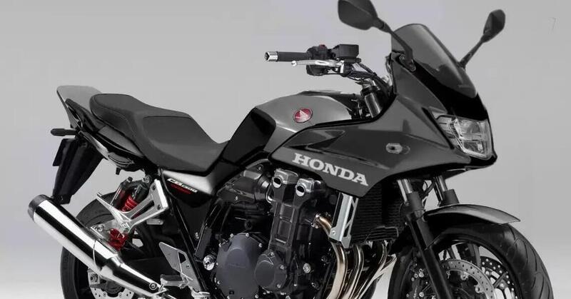 Honda presenta l&rsquo;ultima versione della CB1300. Svelata la &ldquo;Final Edition&rdquo; disponibile solo per il Giappone