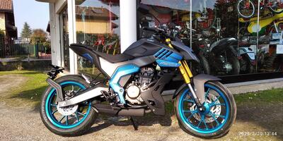 FB Mondial Piega 125 (2022 - 24) nuova