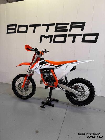 KTM 85 SX (2023) usata