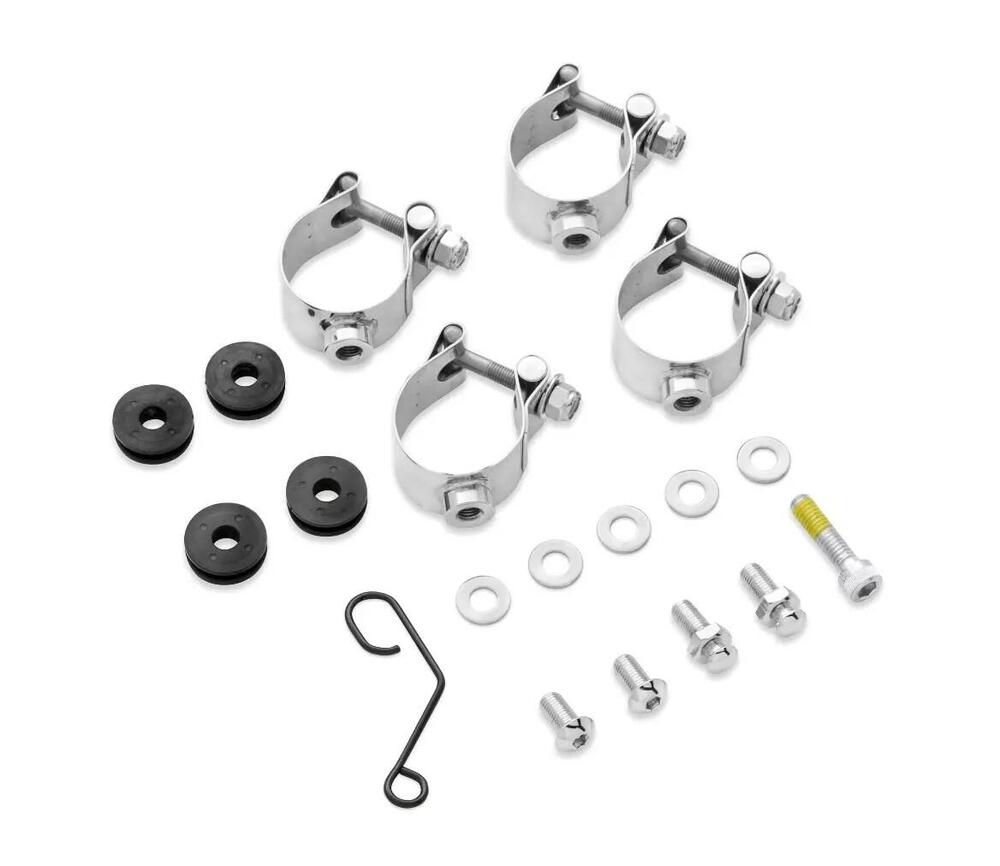 Kit sgancio rapido per Cupolino Quarter per FXR da 