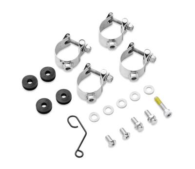 Kit sgancio rapido per Cupolino Quarter per Sports 