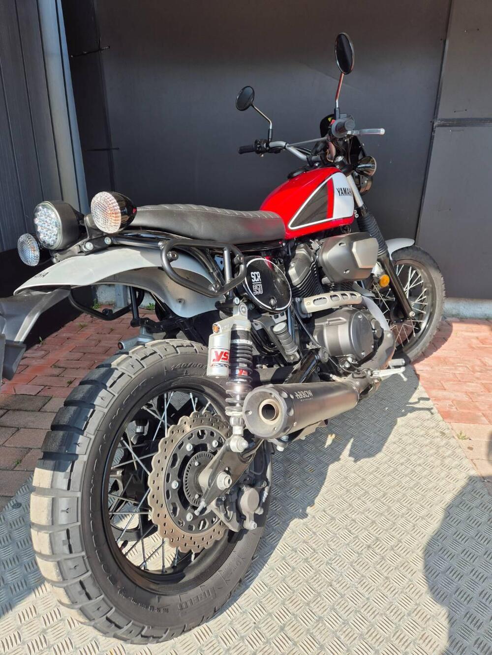 Yamaha SCR 950 ABS (2017 - 20) (14)