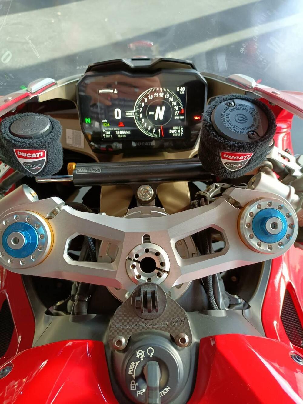 Ducati Panigale V4 R 1000 (2019 - 20) (8)