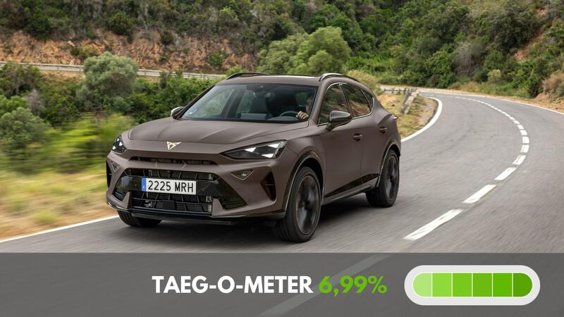 Cupra Terramar o Formentor? Il tasso &quot;verde&quot; e la promozione molto valida