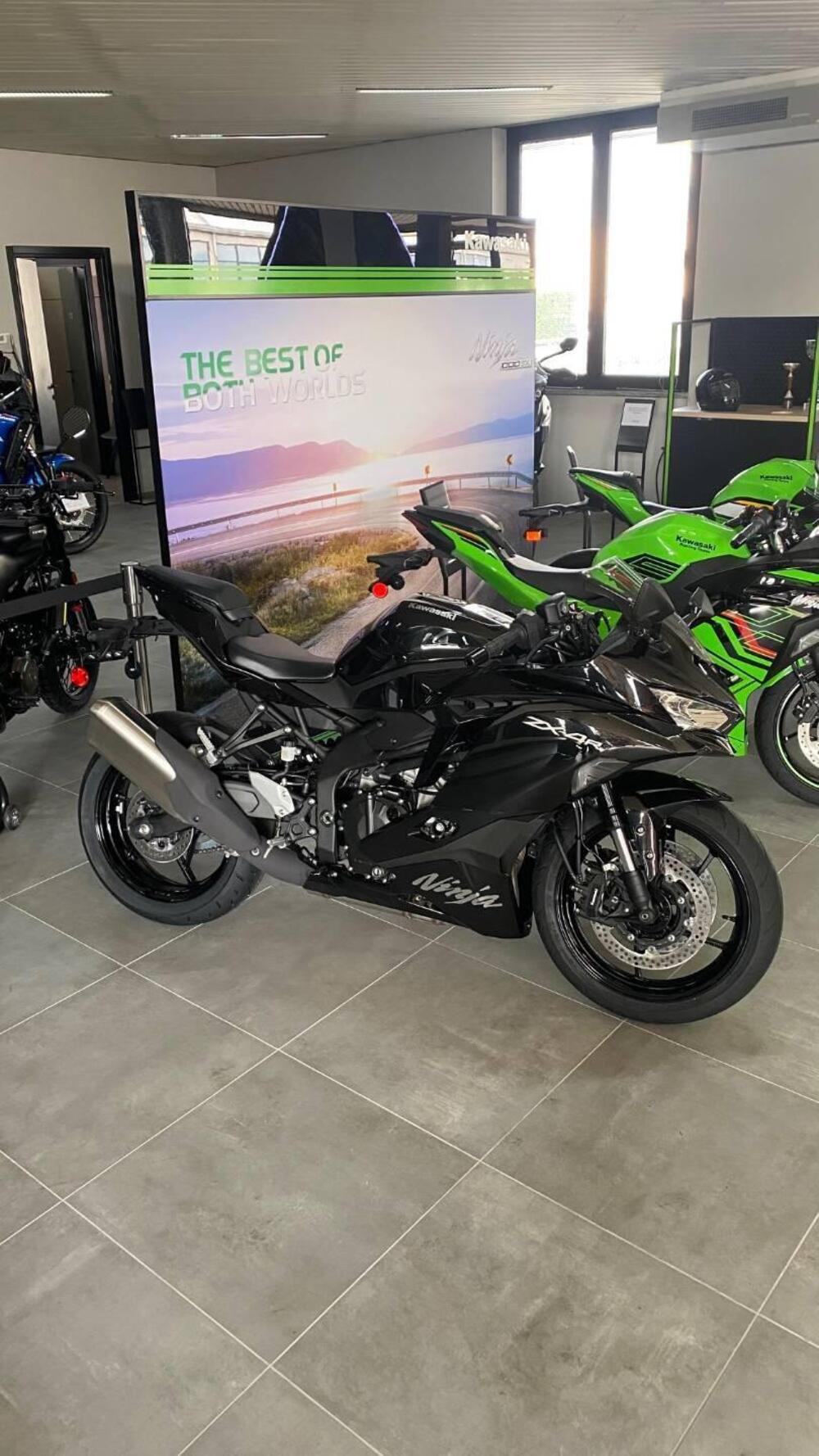 Kawasaki Ninja ZX-4R (2024 - 26)