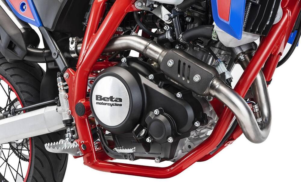 Betamotor RR 125 4T Motard R (2023 - 24) (8)