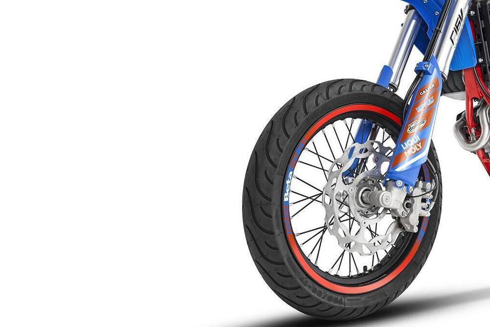 Betamotor RR 125 4T Motard R (2023 - 24) (9)