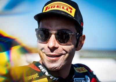 SBK 2025. Danilo Petrucci : “Qui vince chi ha più voglia e rischia di più”