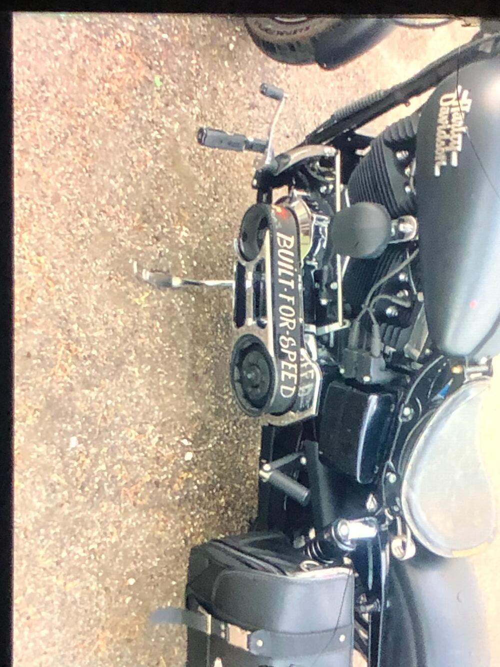 Harley-Davidson 1690 Street Bob Special (2015 - 16) - FXDB (9)