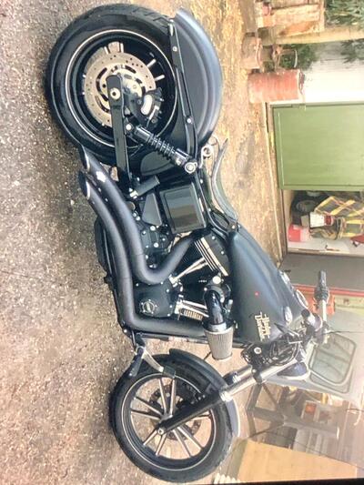 Harley-Davidson 1690 Street Bob Special (2015 - 16) - FXDB usata