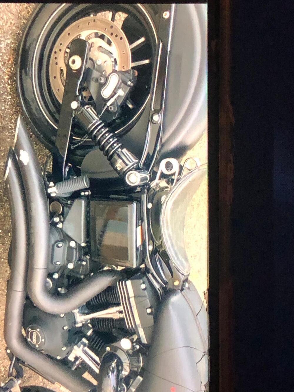 Harley-Davidson 1690 Street Bob Special (2015 - 16) - FXDB (12)