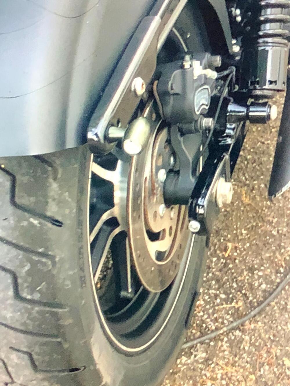 Harley-Davidson 1690 Street Bob Special (2015 - 16) - FXDB (6)