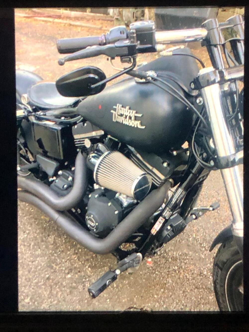 Harley-Davidson 1690 Street Bob Special (2015 - 16) - FXDB (13)