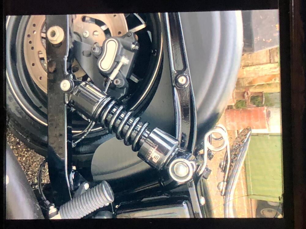 Harley-Davidson 1690 Street Bob Special (2015 - 16) - FXDB (11)