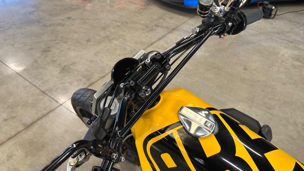 Moto Guzzi Sport 1100  i.e. (1996 - 98) (12)