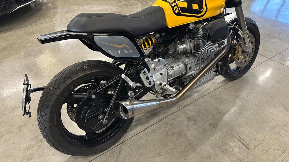 Moto Guzzi Sport 1100  i.e. (1996 - 98) (13)