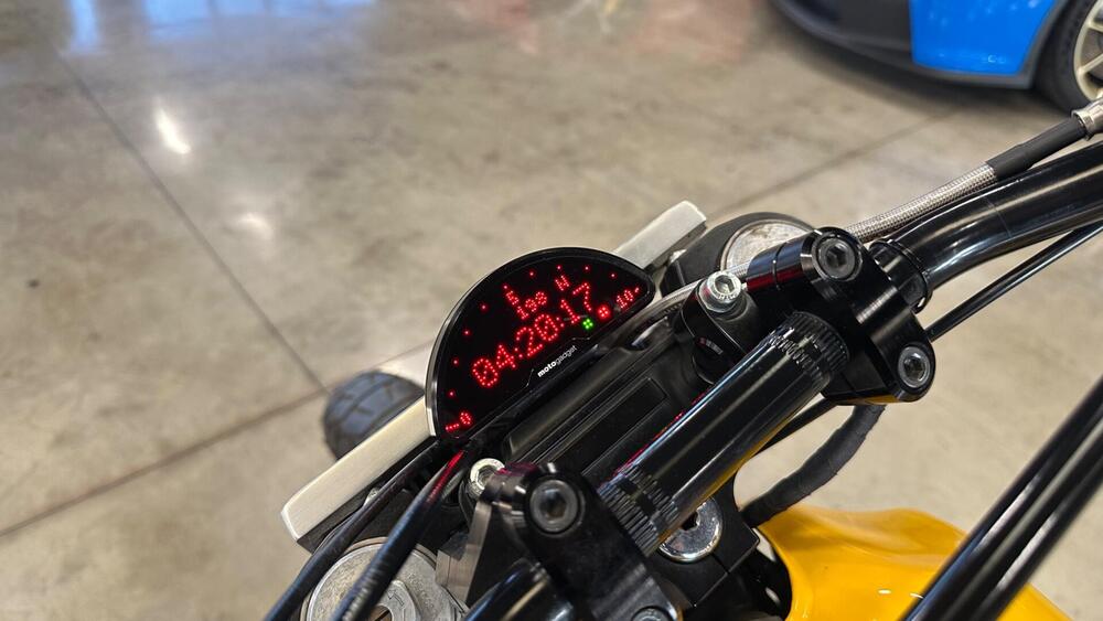 Moto Guzzi Sport 1100  i.e. (1996 - 98) (18)