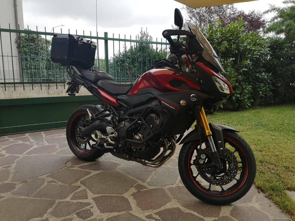 Yamaha Tracer 900 ABS (2015 - 16)
