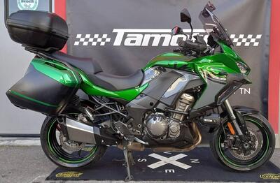 Kawasaki Versys 1000 Grand Tourer SE (2019 - 20) usata