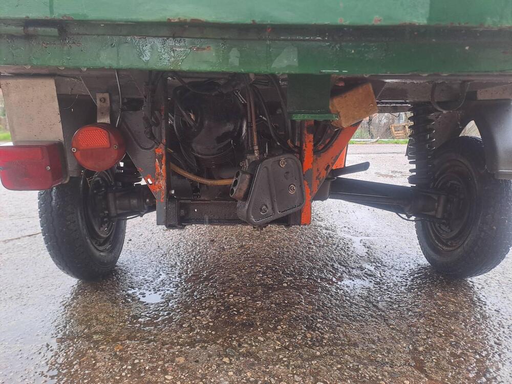 Piaggio APE TM1 250 (125cc) (5)