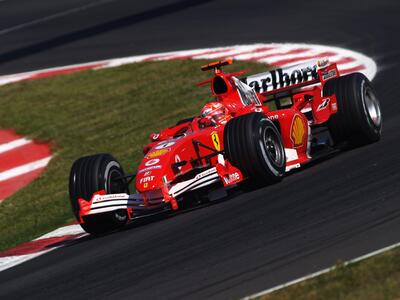I motori V10 potrebbero tornare in F1, Ben Sulayem: "Opzione fattibile con i carburanti sostenibili"