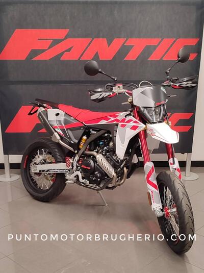 Fantic Motor XMF 125 Competition (2025) nuova