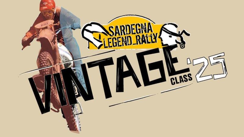 Sardegna Legend Rally 2025: debutta la categoria Moto Vintage