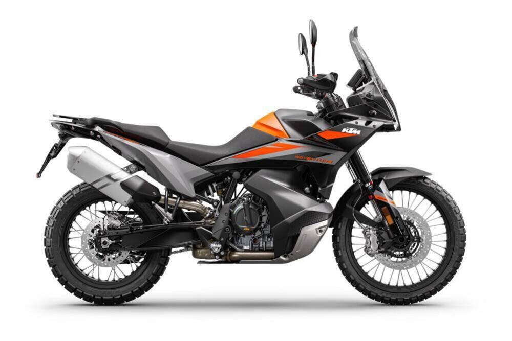 KTM 890 Adventure (2023 - 26)