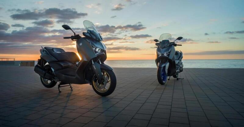 Yamaha XMax 300: stile e prestazioni in uno scooter, ma quanto &egrave; Premium?