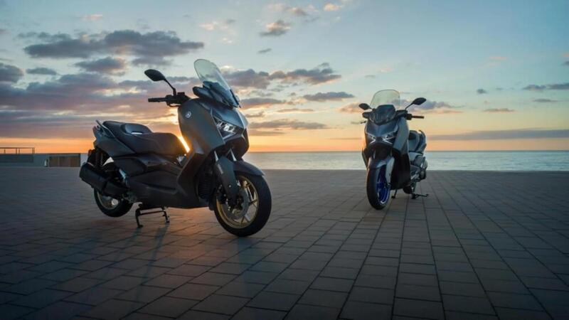 Yamaha XMAX 300: stile e prestazioni in uno scooter, ma quanto &egrave; Premium? [VIDEO e GALLERY]