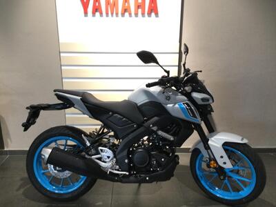 Yamaha MT-125 (2025) nuova