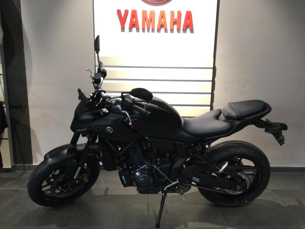 Yamaha MT-07 (2025 - 26) (2)