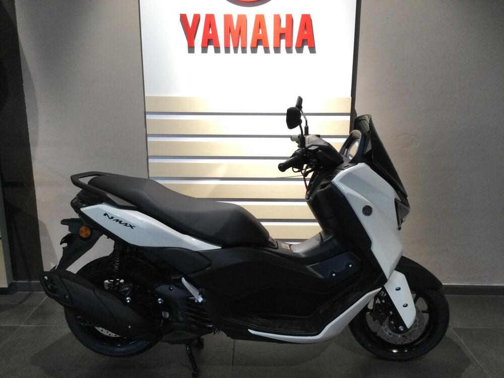 Yamaha N-Max 125 (2025 - 26)