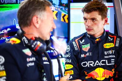 F1. Horner risponde alle accuse: &quot;Max Verstappen &egrave; felice in Red Bull. Non andr&agrave; in Aston Martin&quot;