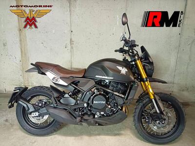 Moto Morini SEIEMMEZZO SCR (2022 - 25) nuova